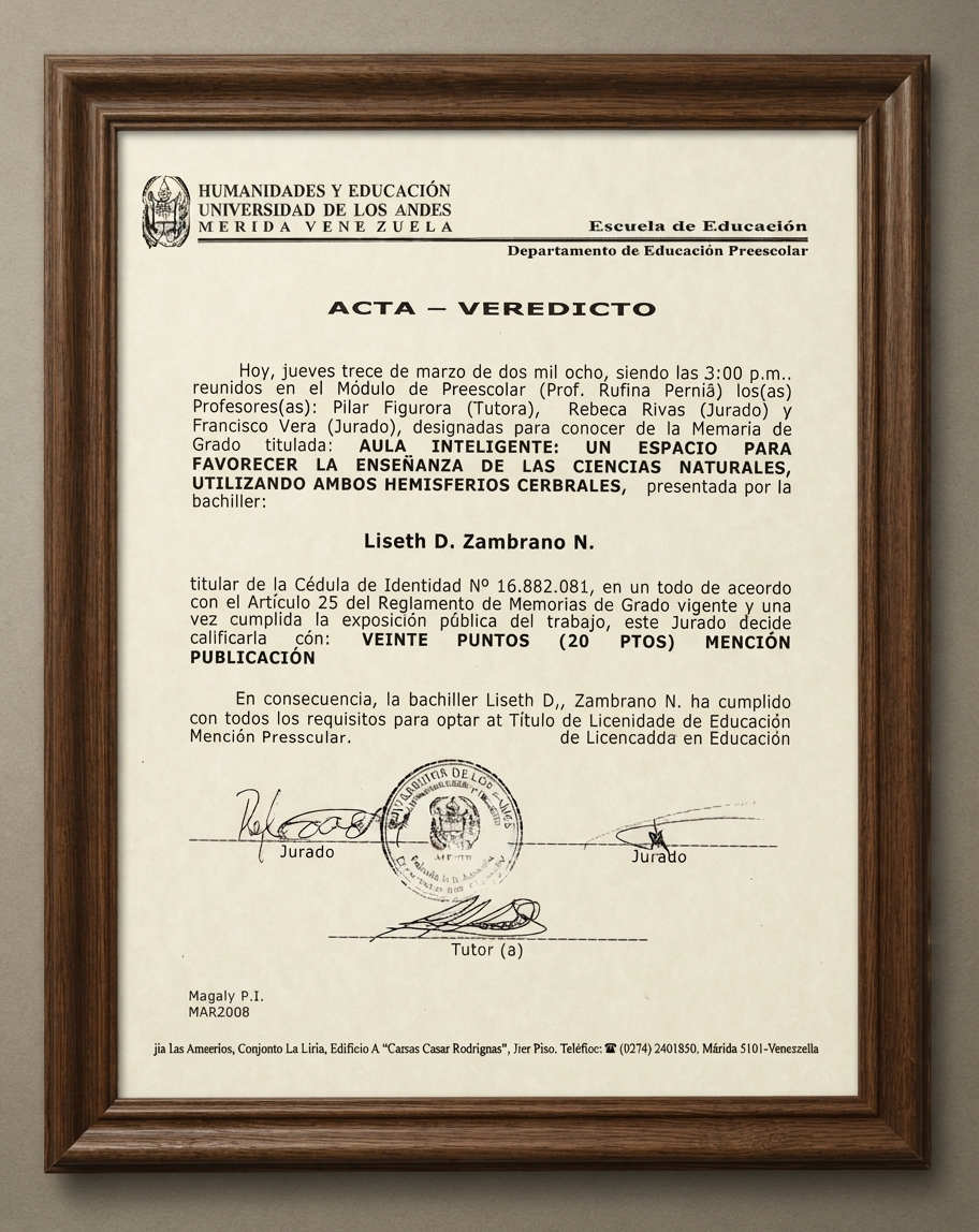 El origen de la investigación de MAI